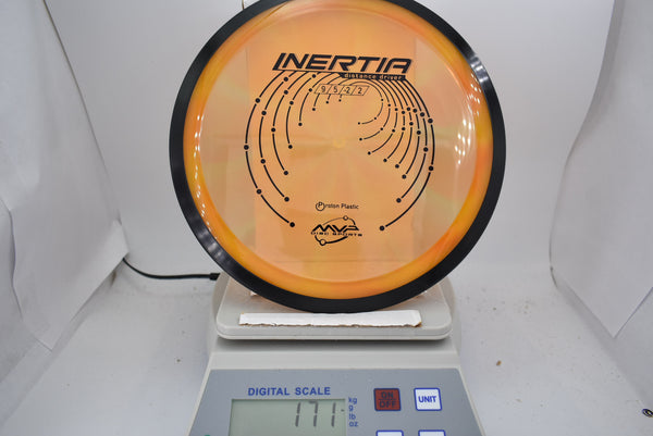 MVP Inertia - Proton - Nailed It Disc Golf