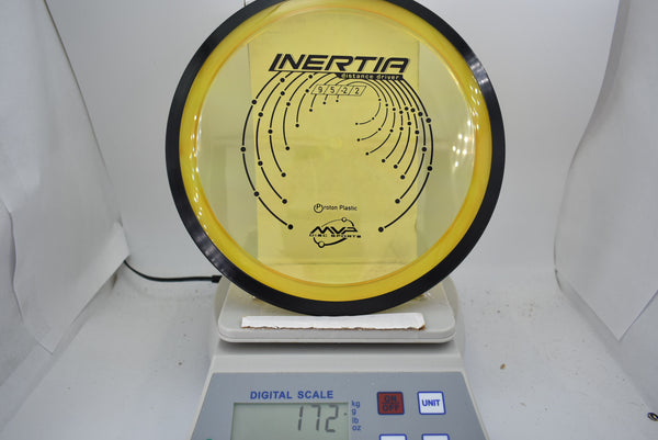 MVP Inertia - Proton - Nailed It Disc Golf