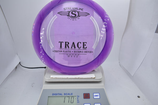 Streamline Discs Trace - Proton - Nailed It Disc Golf