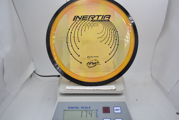 MVP Inertia - Proton - Nailed It Disc Golf