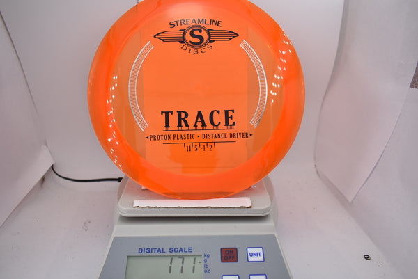 Streamline Discs Trace - Proton - Nailed It Disc Golf