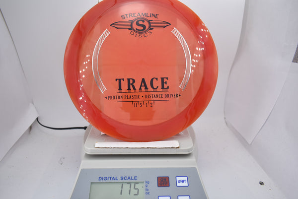 Streamline Discs Trace - Proton - Nailed It Disc Golf