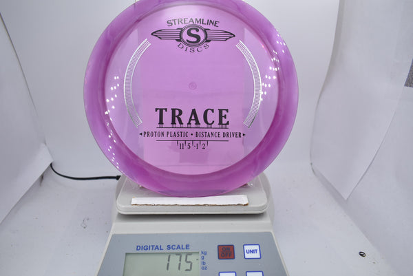 Streamline Discs Trace - Proton - Nailed It Disc Golf