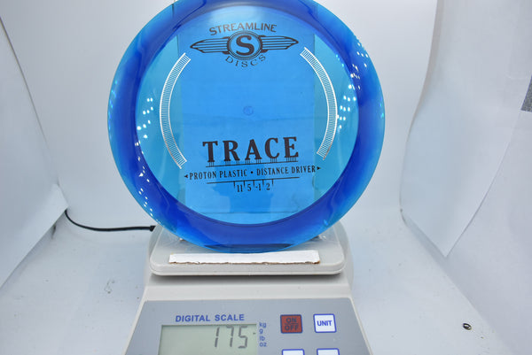 Streamline Discs Trace - Proton - Nailed It Disc Golf