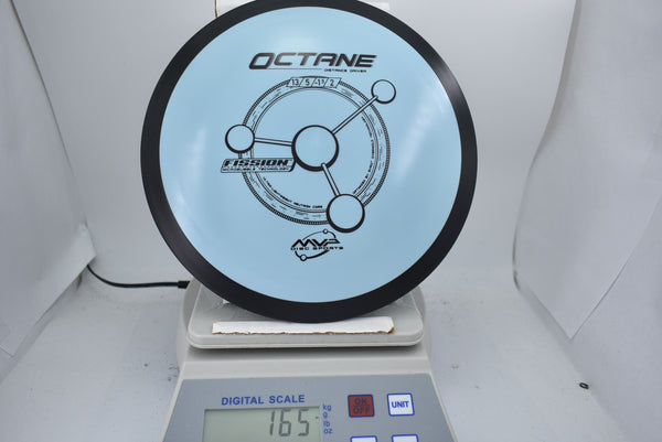 MVP Octane - Fission - Nailed It Disc Golf