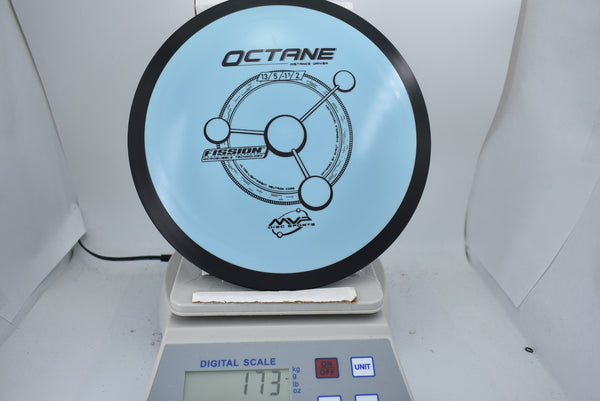 MVP Octane - Fission - Nailed It Disc Golf