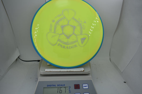 Axiom Paradox - Neutron - Nailed It Disc Golf