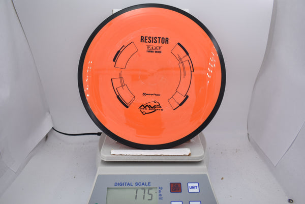 MVP Resistor - Neutron - Nailed It Disc Golf