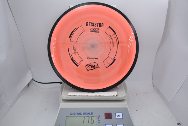 MVP Resistor - Neutron - Nailed It Disc Golf