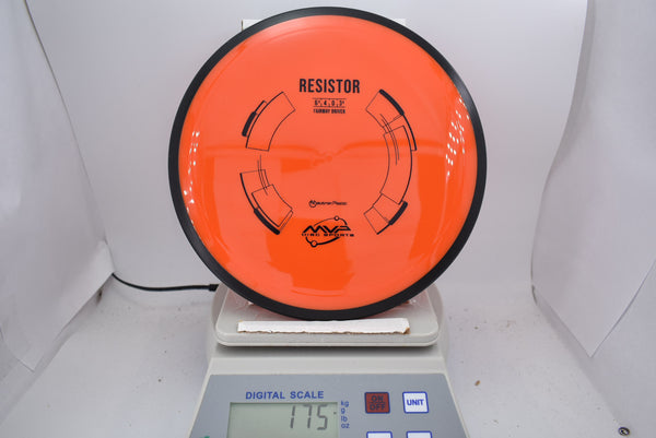 MVP Resistor - Neutron - Nailed It Disc Golf