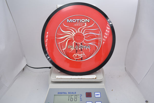 MVP Motion - Plasma - Nailed It Disc Golf