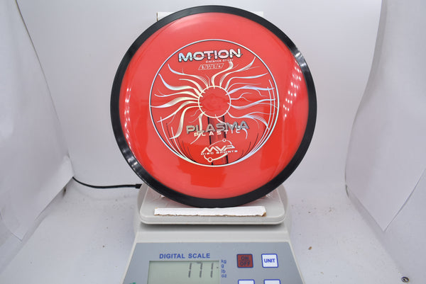 MVP Motion - Plasma - Nailed It Disc Golf