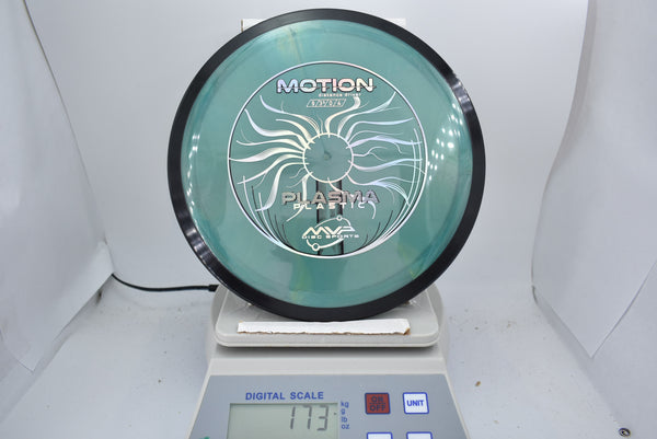 MVP Motion - Plasma - Nailed It Disc Golf