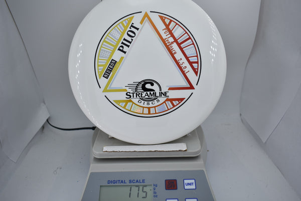 Streamline Discs Pilot - Neutron - Nailed It Disc Golf