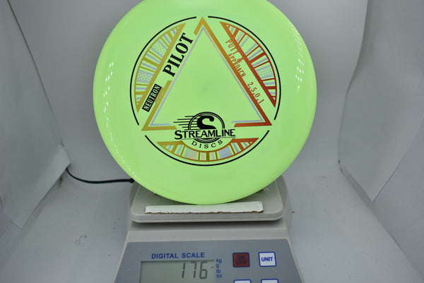 Streamline Discs Pilot - Neutron - Nailed It Disc Golf