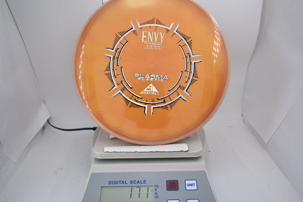 Axiom Envy - Plasma - Nailed It Disc Golf