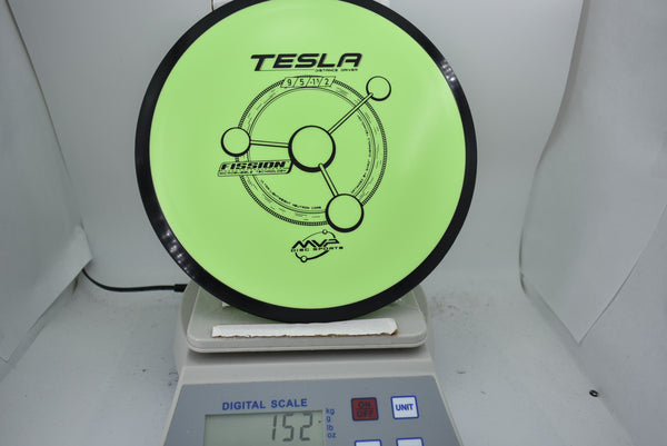 MVP Tesla - Fission - Nailed It Disc Golf