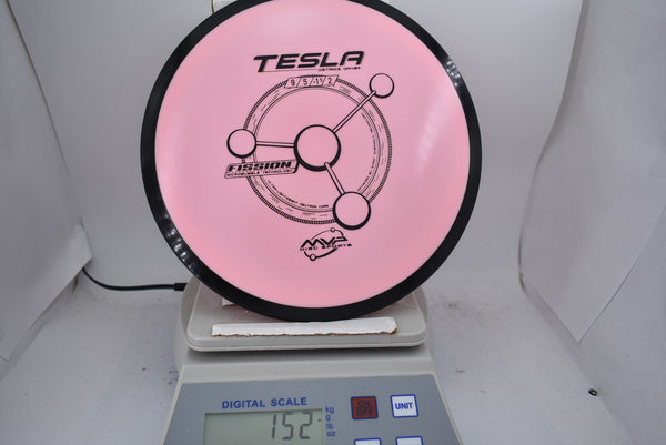 MVP Tesla - Fission - Nailed It Disc Golf