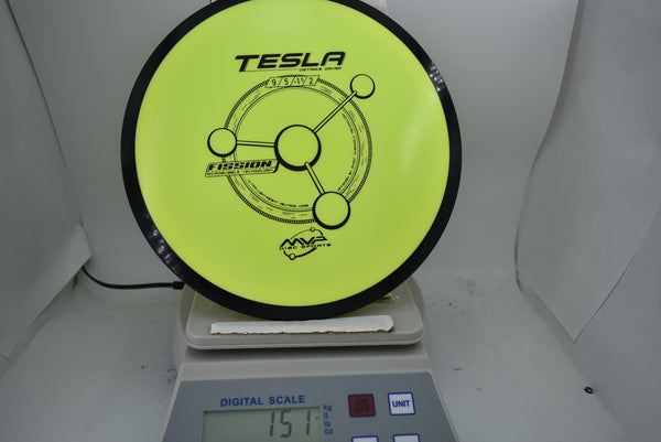 MVP Tesla - Fission - Nailed It Disc Golf