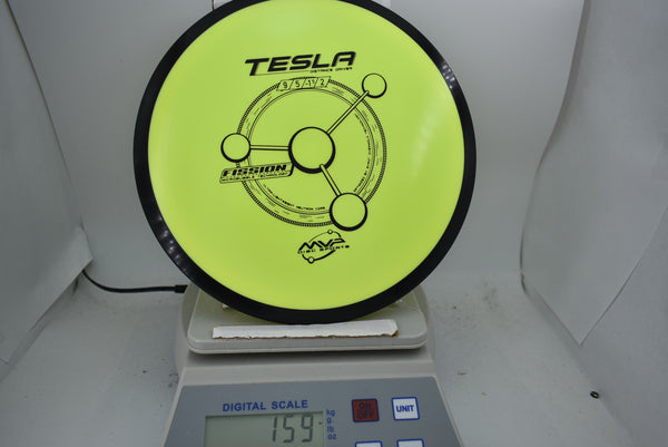 MVP Tesla - Fission - Nailed It Disc Golf