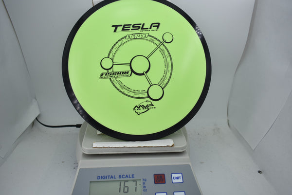 MVP Tesla - Fission - Nailed It Disc Golf