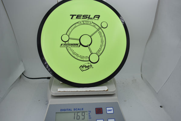 MVP Tesla - Fission - Nailed It Disc Golf