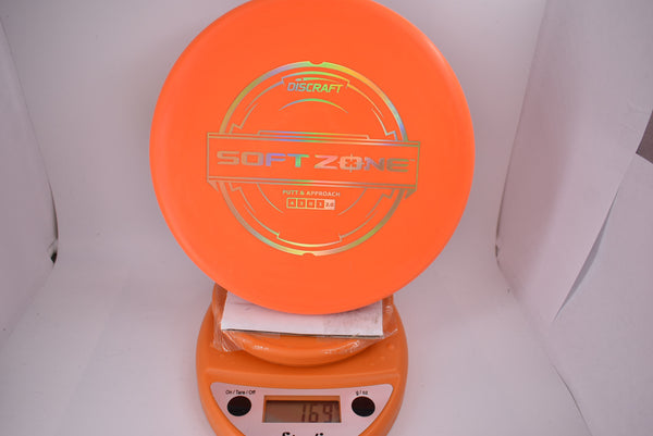 Discraft Zone - Putter Line - Nailed It Disc Golf