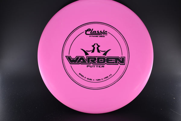 Dynamic Discs Warden - Classic Blend - Nailed It Disc Golf