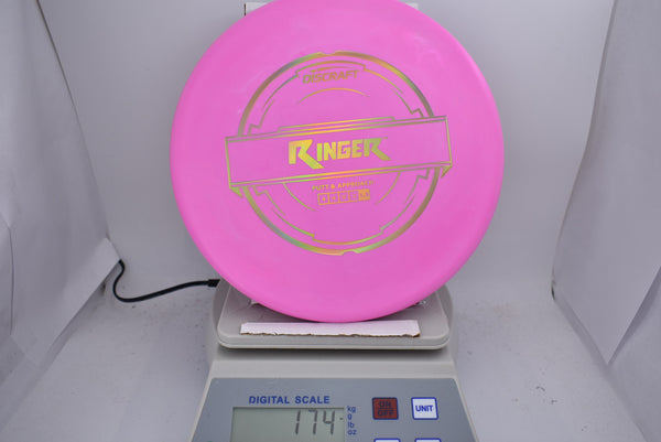 Discraft Ringer - Putter Line - Nailed It Disc Golf