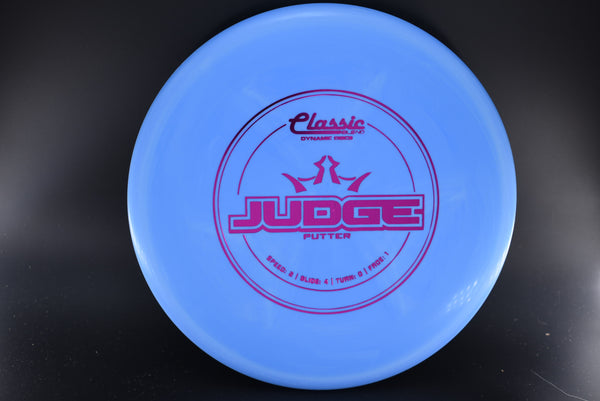 Dynamic Discs Judge - Classic Blend - Nailed It Disc Golf