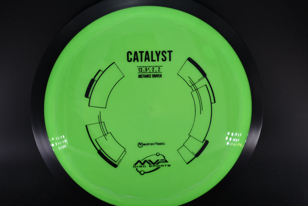 MVP Catalyst - Neutron - Nailed It Disc Golf