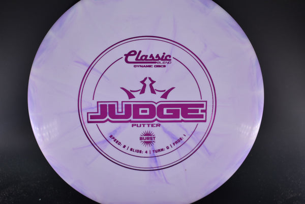 Dynamic Discs Judge - Classic Blend - Nailed It Disc Golf