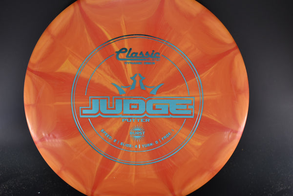 Dynamic Discs Judge - Classic Blend - Nailed It Disc Golf