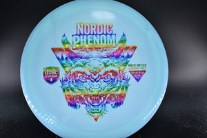 Discmania PD - Nordic Phenom - Nailed It Disc Golf