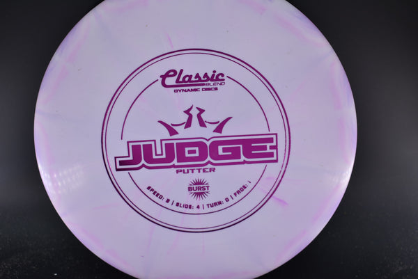 Dynamic Discs Judge - Classic Blend - Nailed It Disc Golf