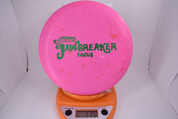 Discraft Focus - Jawbreaker - Nailed It Disc Golf