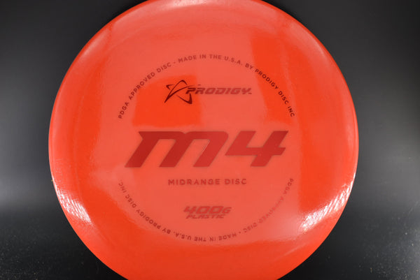 Prodigy - M4 - Nailed It Disc Golf