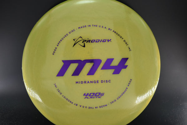 Prodigy - M4 - Nailed It Disc Golf