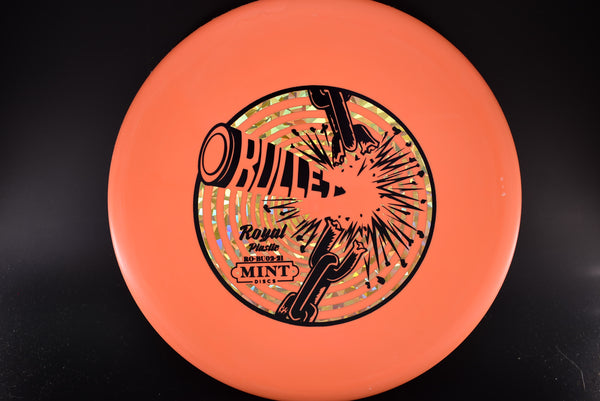 Mint Discs - Bullet - Royal - Nailed It Disc Golf