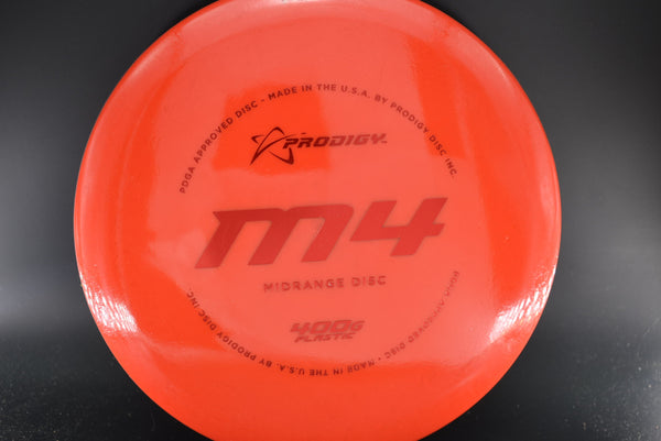 Prodigy - M4 - Nailed It Disc Golf