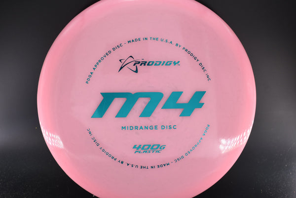 Prodigy - M4 - Nailed It Disc Golf