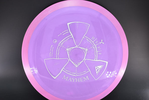 Axiom Mayhem - Neutron - Nailed It Disc Golf
