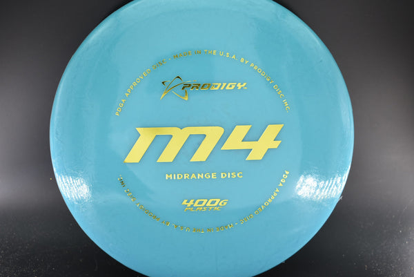 Prodigy - M4 - 400G - Nailed It Disc Golf