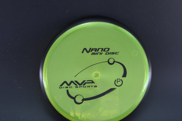 MVP Nano - Nailed It Disc Golf