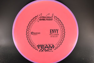 Axiom Envy - Electron Medium - Nailed It Disc Golf