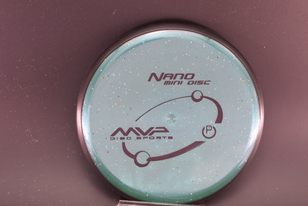 MVP Nano - Nailed It Disc Golf