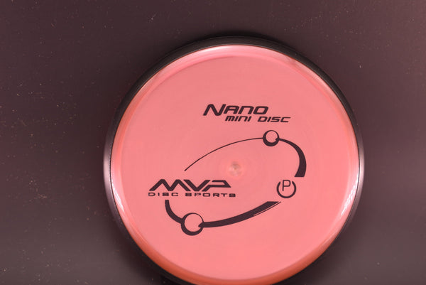 MVP Nano - Nailed It Disc Golf