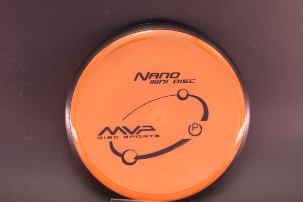 MVP Nano - Nailed It Disc Golf