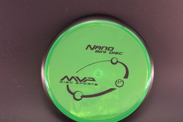 MVP Nano - Nailed It Disc Golf