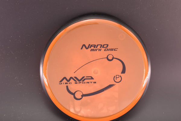 MVP Nano - Nailed It Disc Golf